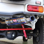 APIO YOSHIMURA Titanium Muffler for Jimny (1998-2018)