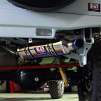 APIO YOSHIMURA Titanium Muffler for Jimny (1998-2018)