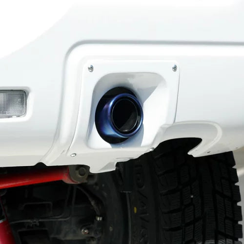 APIO YOSHIMURA Titanium Muffler for Jimny (1998-2018)