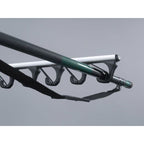 CARMATE Fishing Rod Holder J-HOOK 7 for Jimny JB74 (2018-ON)