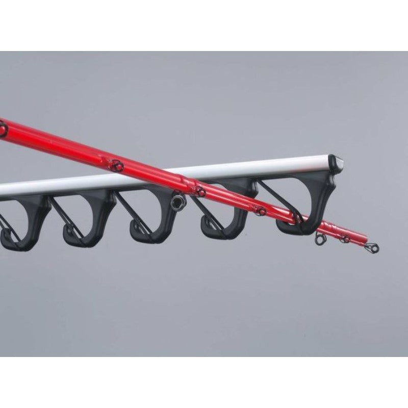 CARMATE Fishing Rod Holder J-HOOK 7 for Jimny JB74 (2018-ON)
