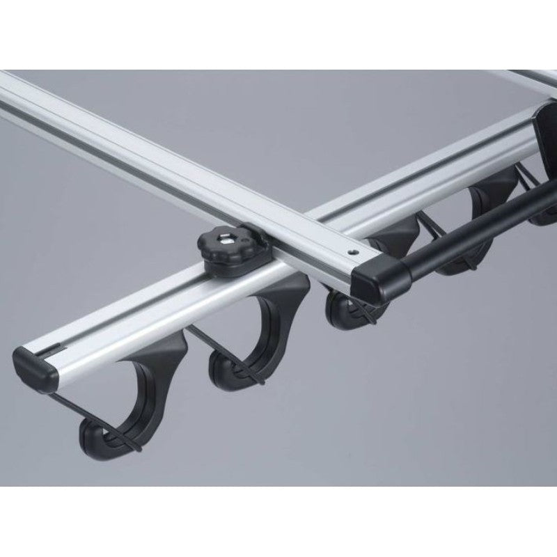 CARMATE Fishing Rod Holder J-HOOK 7 for Jimny JB74 (2018-ON)