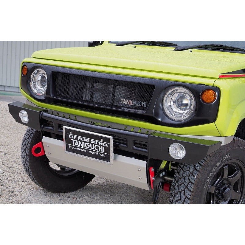 TANIGUCHI Heavy-duty Steel Front Bumper type 3 Jimny (2018-ON)