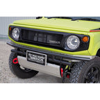 TANIGUCHI Heavy-duty Steel Front Bumper type 2 Jimny (2018-ON)