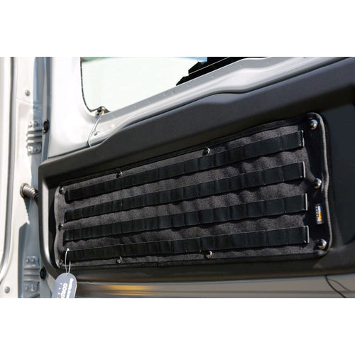 APIO Rear Gate Molle Storage System 800x220mm Jimny (2018-ON)