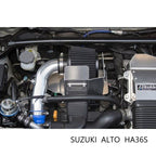 TRUST Exposed Type Dry Air Filter AIRINX  50, 60, 70, 80, 100mm