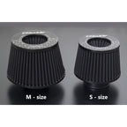 TRUST Exposed Type Dry Air Filter AIRINX  50, 60, 70, 80, 100mm