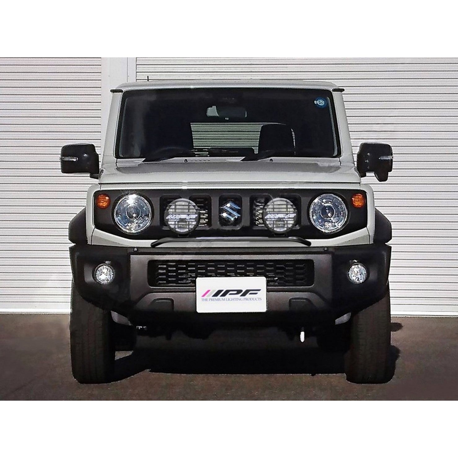 IPF Light Stay Jimny (2018-ON)