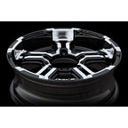 RAYS DAYTONA FDX-J Black Diamond Cut 16" Wheels for Jimny