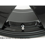 SHOWA GARAGE Type-M Matte Black 16" Wheels for Jimny