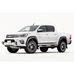 JAOS Mud Flaps for TOYOTA HILUX 125 (2017-2024)