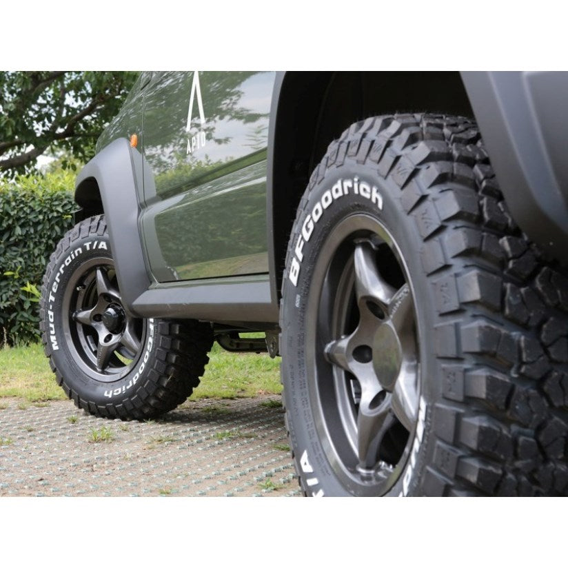 APIO WILDBOAR X 15" Wheels for Jimny