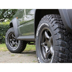 APIO WILDBOAR X 15" Wheels for Jimny