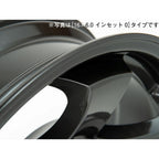 SHOWA GARAGE Type-M Glossy Black 16" Wheels for Jimny