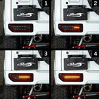 MBRO Thunder LED Taillights Jimny (2018-ON)