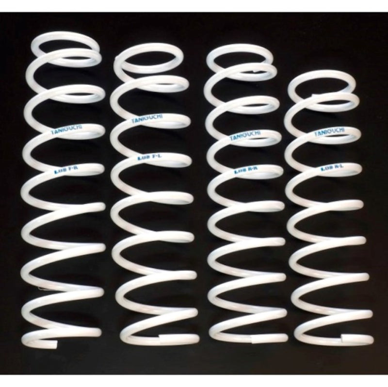 TANIGUCHI 3-inch Lift Coil Springs Jimny JB23 JDM (1998-2018)