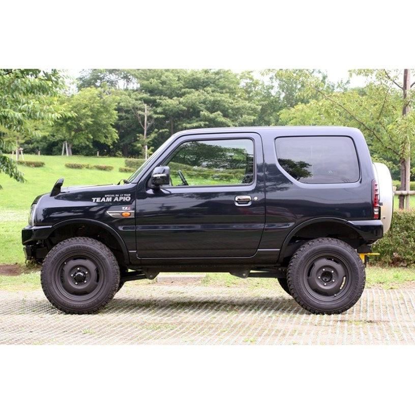 APIO WILDBOAR SR Black 16