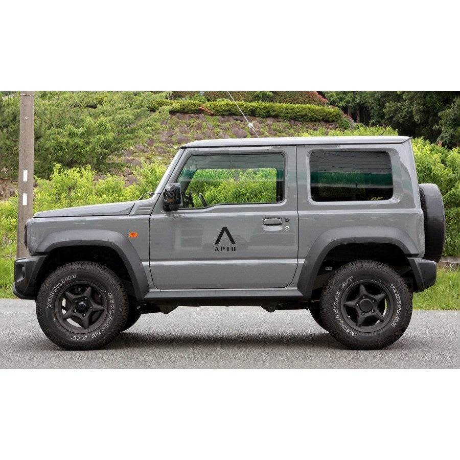 APIO WILDBOAR X 15" Wheels for Jimny
