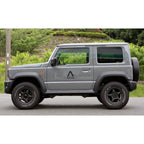 APIO WILDBOAR X 15" Wheels for Jimny