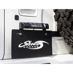 SHOWA GARAGE License Plate Relocation Kit Jimny (2018-ON)