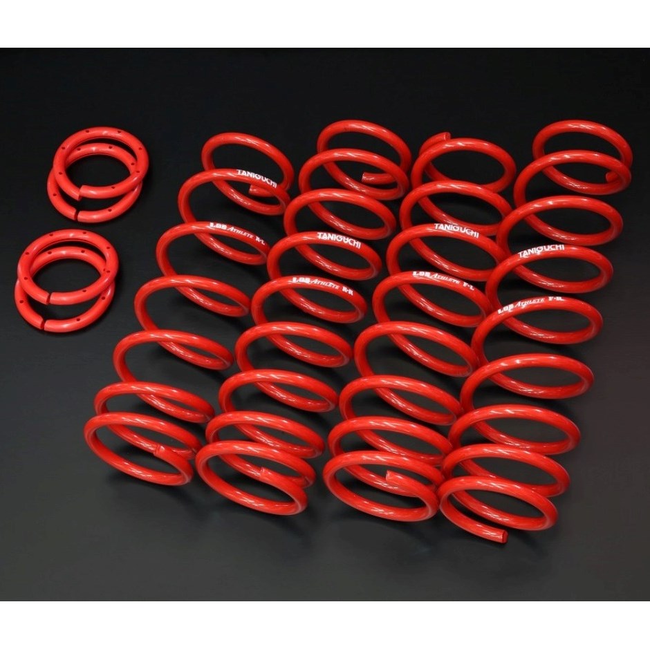 TANIGUCHI 70mm Lift Dual-rate Coil Springs Jimny JB23 JDM (1998-2018)