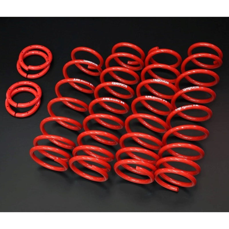 TANIGUCHI 70mm Lift Dual-rate Coil Springs Jimny JB23 JDM (1998-2018)