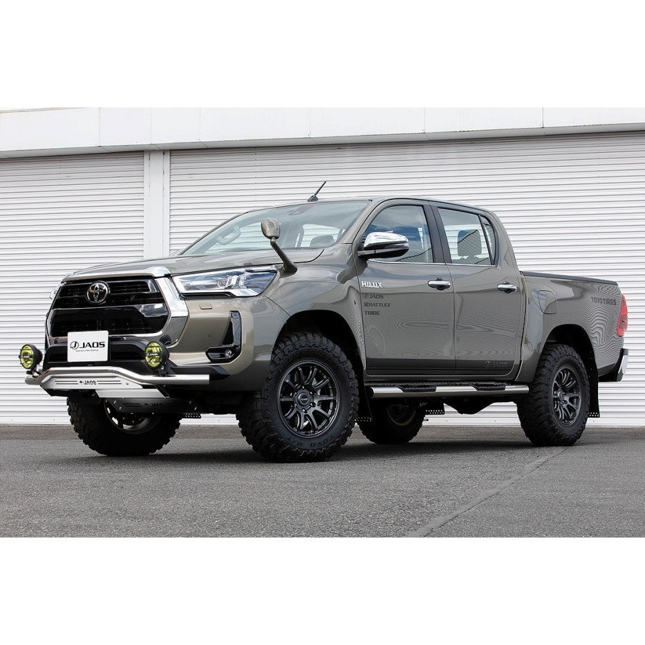 JAOS Mud Flaps for TOYOTA HILUX 125 (2017-2024)