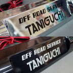 TANIGUCHI Heavy-duty Steel Rear Bumper Jimny (2018-ON)