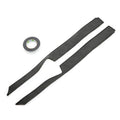 GRACE Leather Door Trim Panel Upper Covers Jimny JB74 (2018-ON)