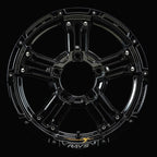 RAYS DAYTONA FDX-J Black Collection 16" Wheels for Jimny