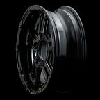 RAYS DAYTONA FDX-J Black Collection 16" Wheels for Jimny