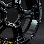 RAYS DAYTONA FDX-J Black Collection 16" Wheels for Jimny
