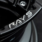 RAYS DAYTONA FDX-J Black Collection 16" Wheels for Jimny