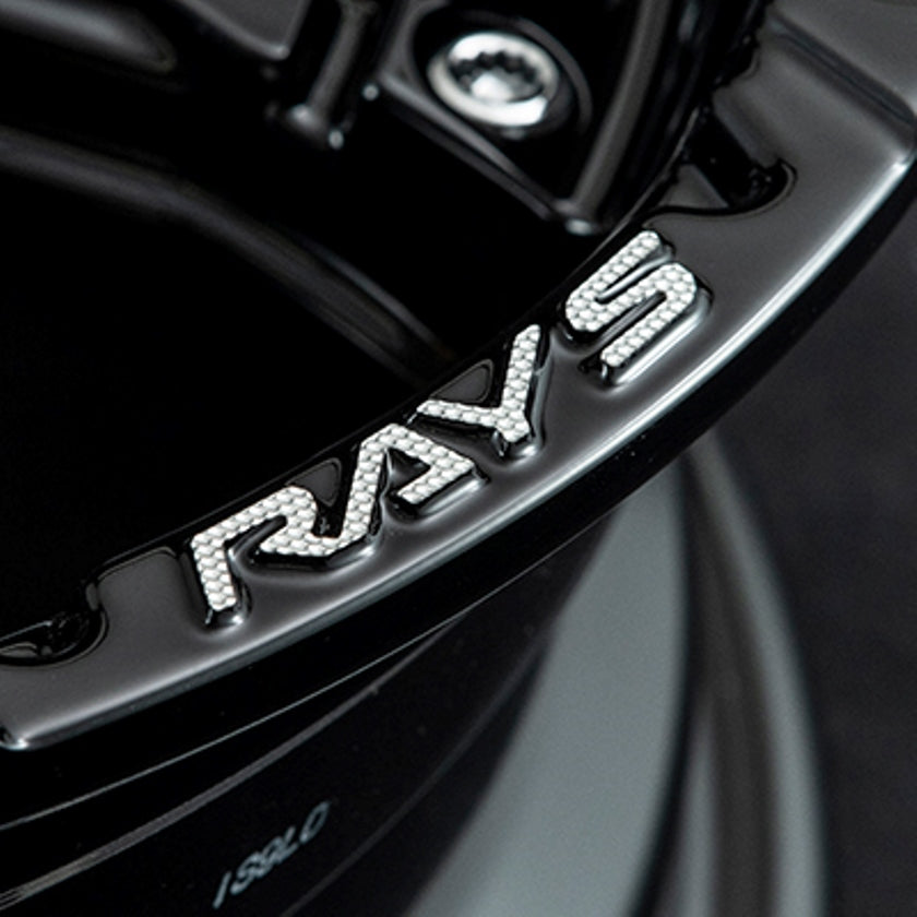 RAYS DAYTONA FDX-J Black Collection 16" Wheels for Jimny