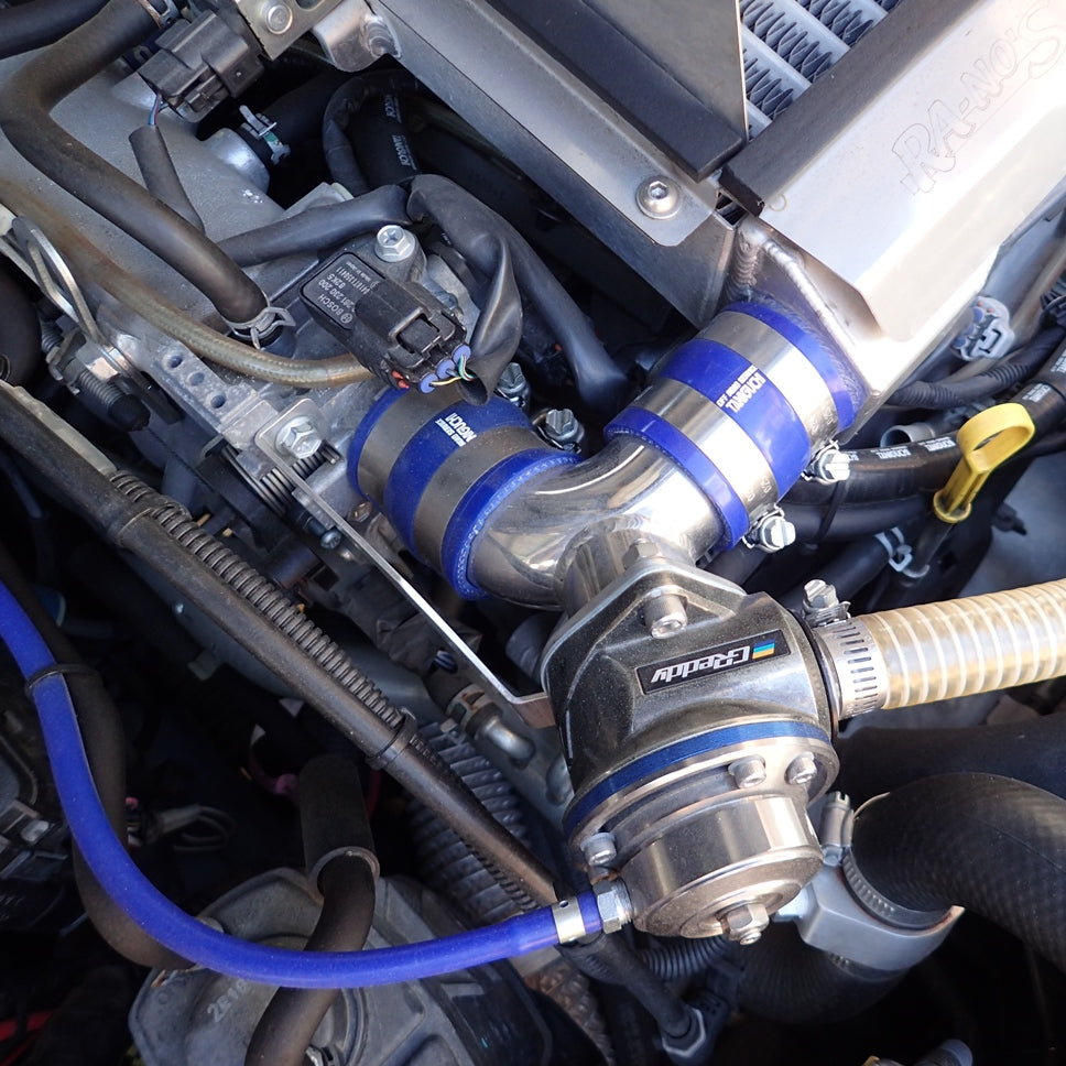 TRUST GReddy Blow-off Valve FV2 TANIGUCHI Kit A Jimny JB23 JDM (2002-2018)