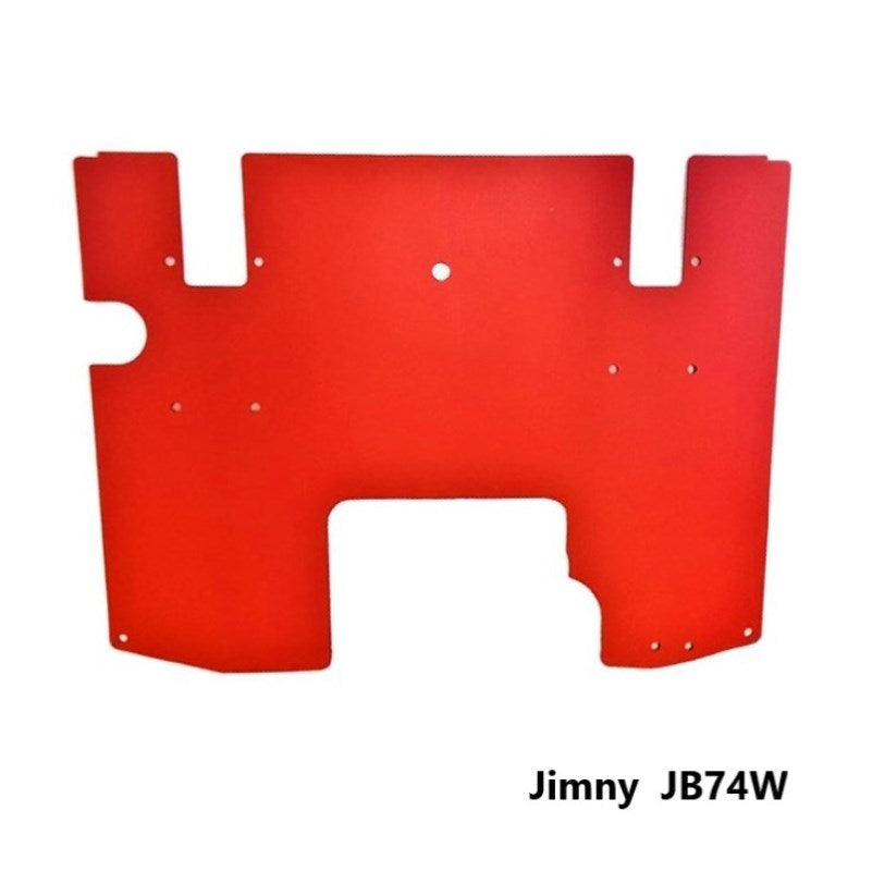RV4 WILD GOOSE Engine Splash Shield Jimny (2018-ON)