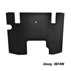 RV4 WILD GOOSE Engine Splash Shield Jimny (2018-ON)