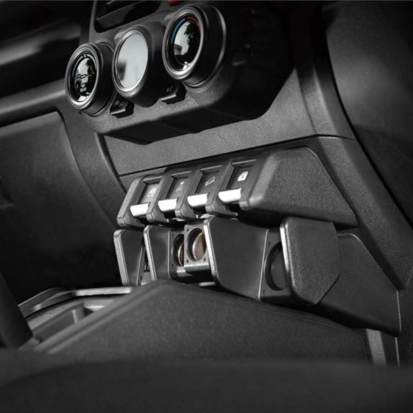 CARMATE USB Socket Power Unit Jimny (2018-ON)