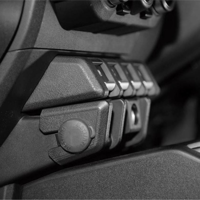 CARMATE USB Socket Power Unit Jimny (2018-ON)