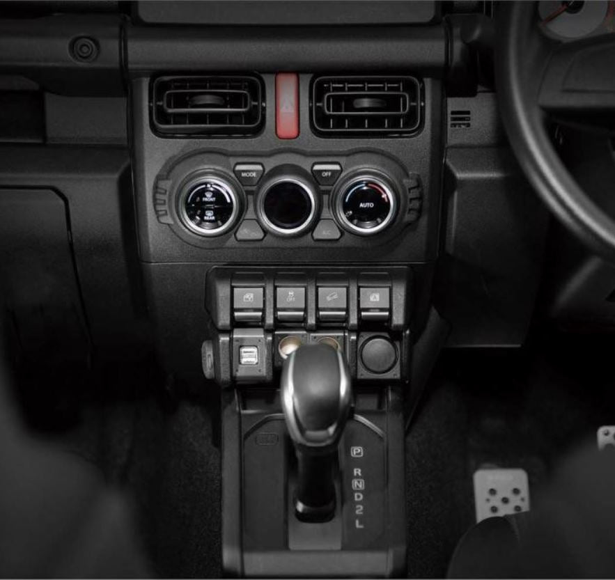 CARMATE USB Socket Power Unit Jimny (2018-ON)