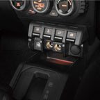 CARMATE USB Socket Power Unit Jimny (2018-ON)