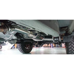 TANIGUCHI Competition Muffler Type R Jimny JB74 (2018-ON)