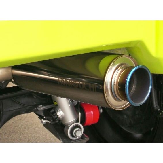 TANIGUCHI Competition Muffler Type R Jimny JB74 (2018-ON)