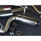 TANIGUCHI Competition Muffler Type R Jimny JB74 (2018-ON)