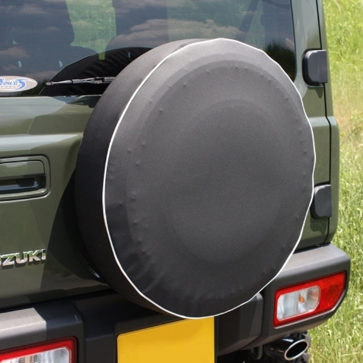 SHOWA GARAGE Plain Spare Tire Cover for Jimny