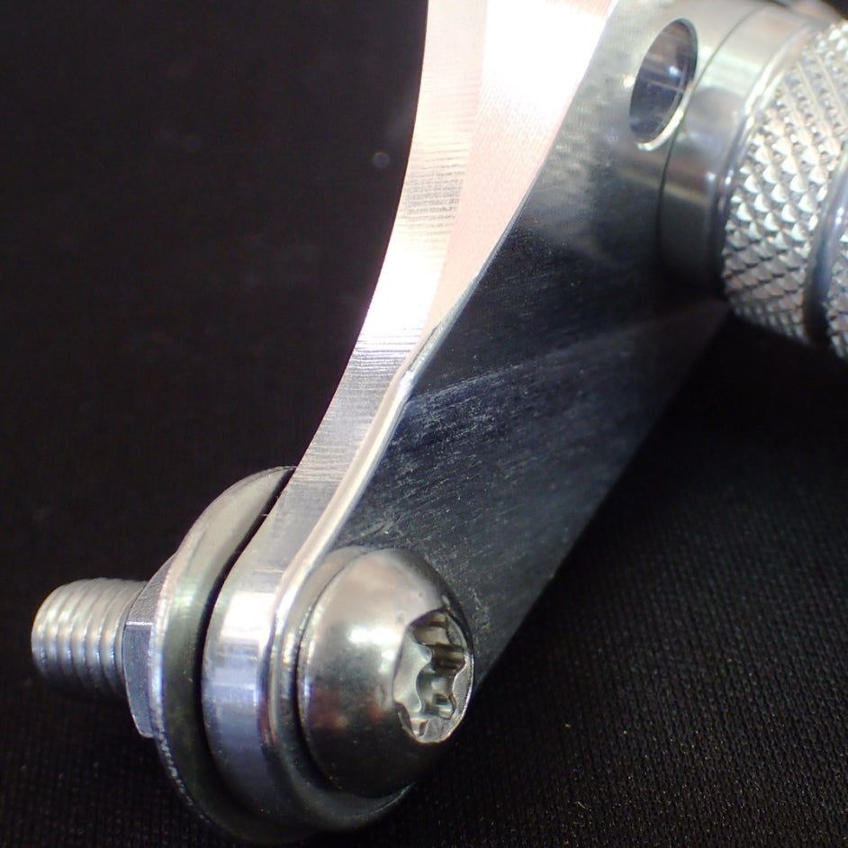 TANIGUCHI High-performance Footrest Bar Jimny (2018-ON) MT RHD