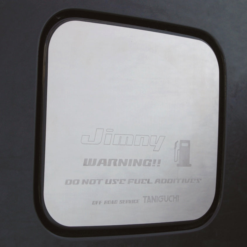 TANIGUCHI Fuel Lid Garnish for Jimny (1998-2018)