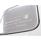 TANIGUCHI Fuel Lid Garnish for Jimny (1998-2018)