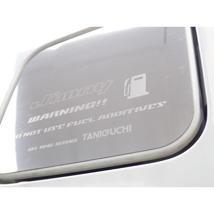 TANIGUCHI Fuel Lid Garnish for Jimny (1998-2018)