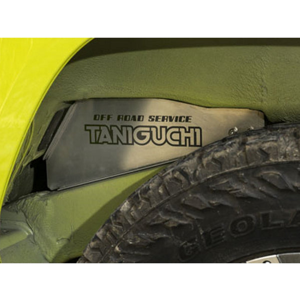 TANIGUCHI Fuel Tank Side Cover Jimny JB74 (2018-ON)